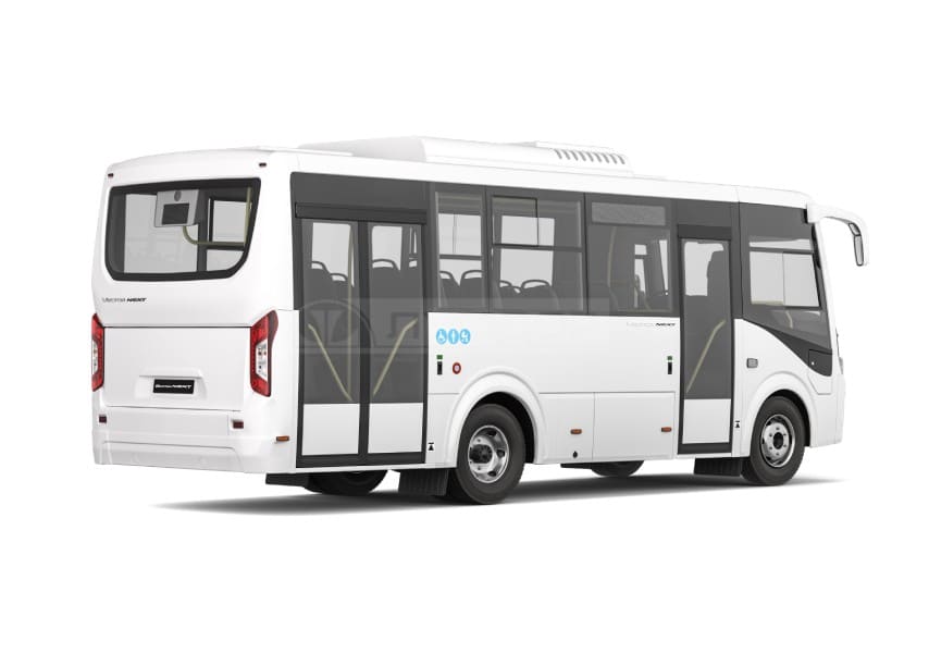 ПАЗ-320436-04 Вектор NEXT 7.5. доступная среда